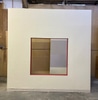 Wall - Square Opening - Paint Finish