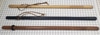Riot Baton Straight Handle Black - 36 inch