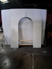 Arch Door Wall 8x10