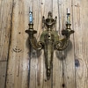 Two Candle Wall Sconce