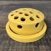 Vintage Ceramic Yellow Flower Frog