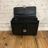 Black Leather Briefcase