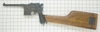BF - Mauser C96 Broomhandle, Pistol, 9mm