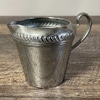 Silver Tea Set Creamer