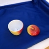 Ceramic Apple Container