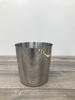 Large Silver Bucket