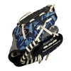 Baseball Glove; Blue and Black, Kids