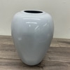 Grey Ceramic Vase