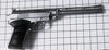 Rubber - Wildley Survivor, Pistol