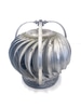 Rooftop Wind Turbine Vent