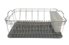 Dish Rack; stainless steel