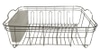 Dish Rack; stainless steel