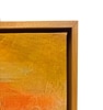 DIACAT-Orange Steel Bridge 37x49"