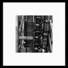 RANABB-Fire Escape 20x20"