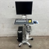 Mobile Computer Workstation Cart