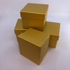 Gold Gift Boxes