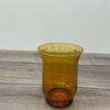 Colored Glass Vase