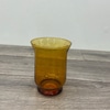 Colored Glass Vase