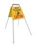 Wet Floor Sign