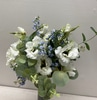 SILK Bridal Bouquet A