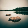 Onaping Lake, Northern Ontario