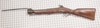 Replica - Blunderbuss Flintlock Rifle Attached Bayonet