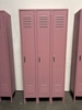 (9) Lockers 36”x72”x12”