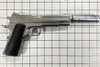 Rubber - SIG Sauer 1911 with Suppressor, Pistol (Hard Cast)