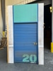 Practical rollup door 6 x 10