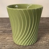 Ceramic Waving Column Vase A