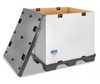 Bulk pallet box