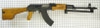 BF - Polytech AKS-762 RPK, Rifle, 7.62x39mm