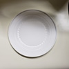 Plastic dishes