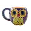 PROPDEC-Hand Painted Child's Owl Mug