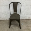 Industrial Metal Dining Chair
