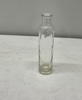 Glass Bottle Bud Vase