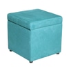 Ottoman, Blue