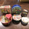 Vintage Cookie Tins