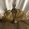 Vintage Fireplace Screen