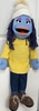 Cleared Girl  Puppet