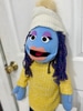 Cleared Girl  Puppet