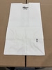 White Lunch Bag -20Shorty paper Bag