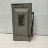Vintage Siemens Electrical Panel Box