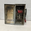 Vintage Siemens Electrical Panel Box