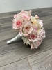 SILK Bridal Bouquet D