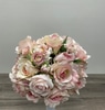 SILK Bridal Bouquet D