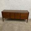 Mid-Century Modern Wooden Sideboard