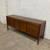 Mid-Century Modern Wooden Sideboard