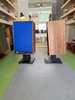 Black Speaker Stands