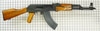 BF - Norinco AK-47, Rifle, 7.62x39mm